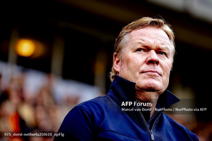 Kekalahan dari Maroko Bikin Ronald Koeman Akhiri Karier di Timnas Belanda