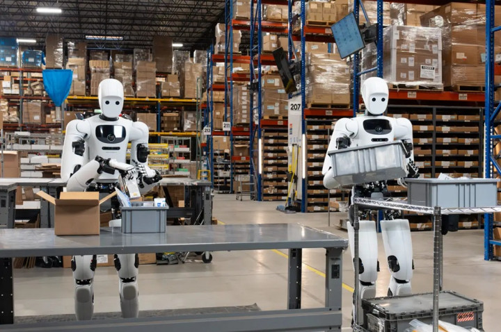 Startup Ini Bangun Sekolah Buat Robot Biar Siap Masuk Dunia Kerja