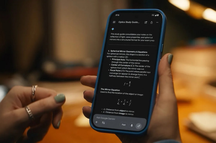 Google Gratiskan Pembuatan Gambar AI Personal di Gemini Berbasis Memori