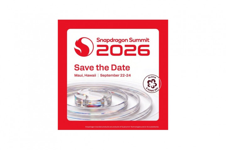 Qualcomm Tetapkan Snapdragon Summit 2026 pada Bulan September
