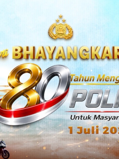Tanggal 1 Juli Memperingati Hari Apa? Selain Hari Bhayangkara, Ada Perayaan Unik Ini!