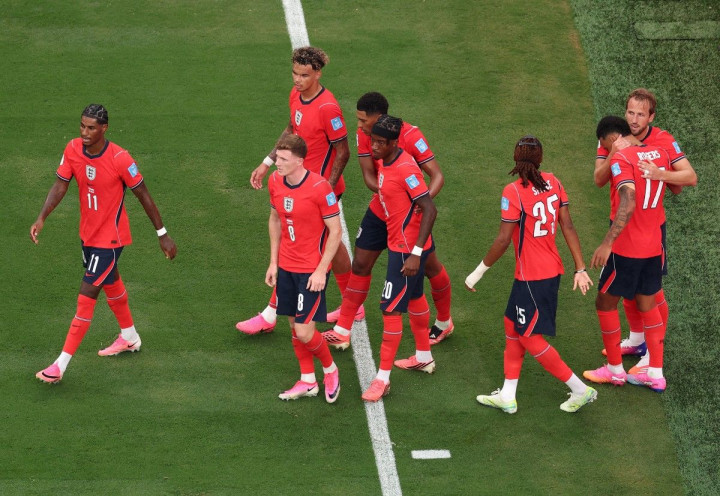 Jadwal Inggris vs RD Kongo Malam Ini, Tayang di Mana dan Jam Berapa?