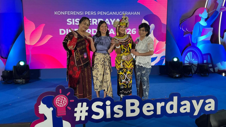 SisBerdaya dan DisBerdaya Kembali Jaring UMKM Perempuan Unggulan di 2026