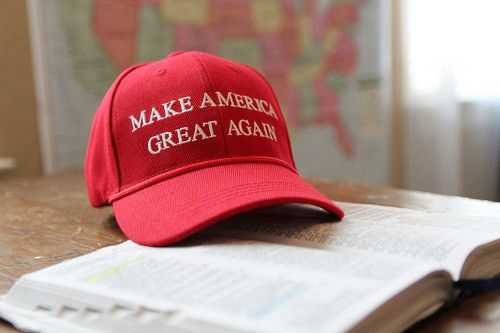 Ilustrasi pemerintahan Donald Trump di AS. Foto: Iistimewa. 