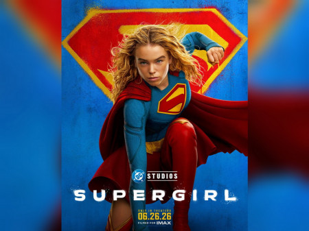 Supergirl Melempem di Bioskop, Warner Bros. Terancam Rugi Rp2 Triliun