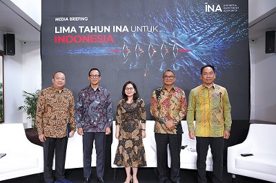 Sektor Transportasi hingga AI Jadi Fokus Investasi INA