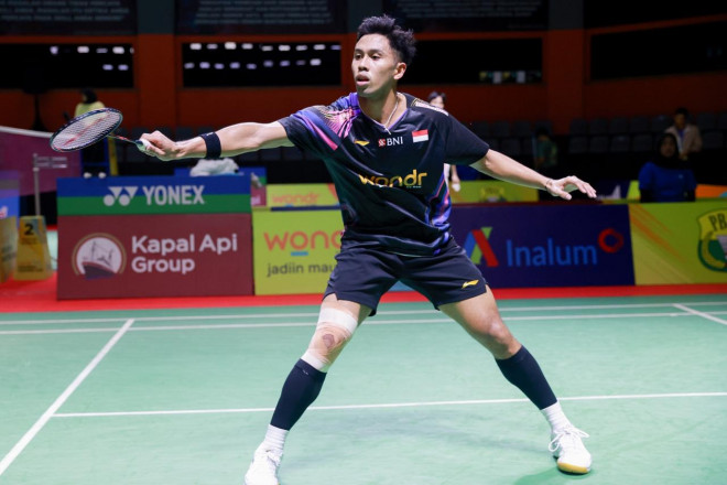 Yohanes Saut Marcellyno Siahaan (dok. PBSI)