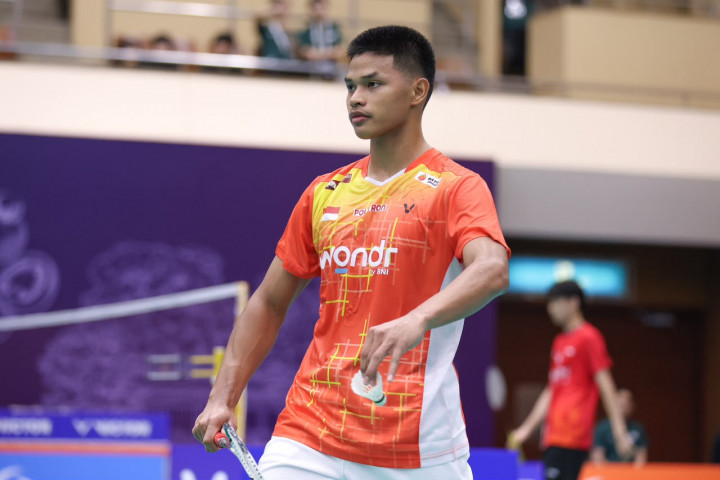 BAJC 2026: Fardhan Tanpa Hambatan ke Babak Kedua