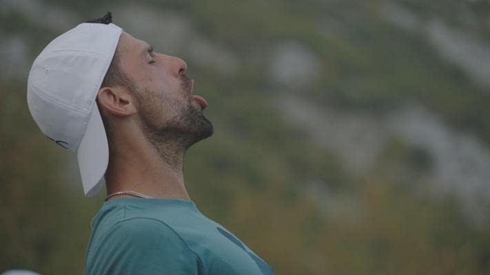 Dokumenter The Wolf in Winter Ungkap Sisi Lain Kehidupan Novak Djokovic