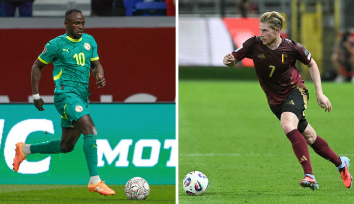 Jadwal Belgia Vs Senegal: Main di Mana & Jam Berapa?