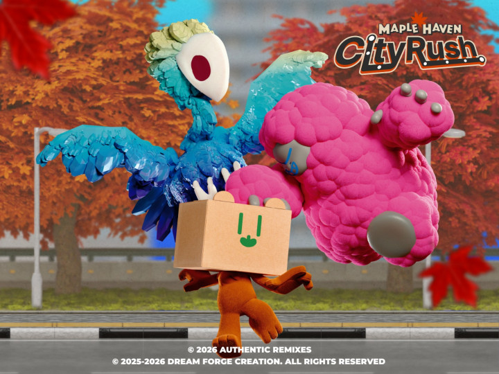 Praregistrasi Maple Haven City Rush Dibuka, Game Lokal Ini Rilis 21 Juli di Android dan iOS