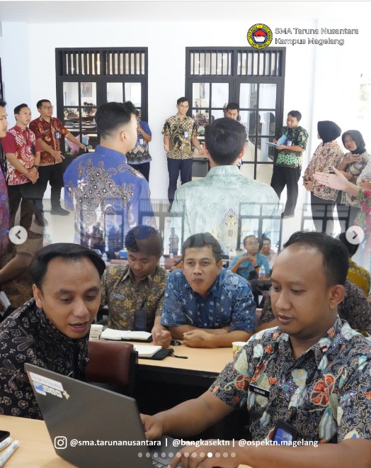 Rekrutmen Pamong Pengajar Pengasuh SMA Taruna Nusantara Dibuka: Cek Formasi, Syarat, dan Link Daftarnya!