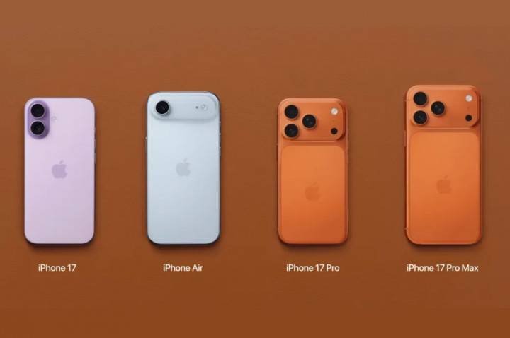 Cek Harga iPhone 14, 15, 16, hingga 17 Terbaru Juli 2026, Naik Gak?