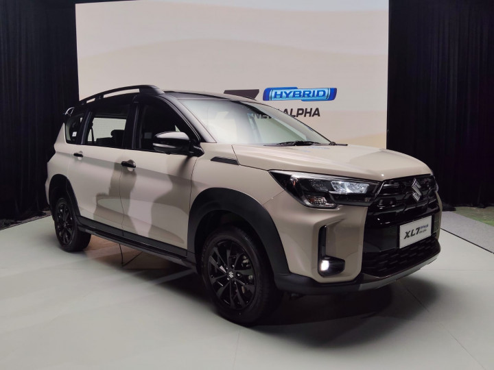 Suzuki XL7 Baru Bakal Meluncur Segera, Ini Ubahannya