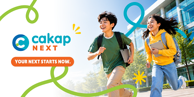Cakap Hadirkan Cakap Next, Program Belajar Bahasa Online for Teens