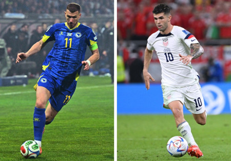 Jadwal Pertandingan AS Vs Bosnia: Main di Mana & Jam Berapa?