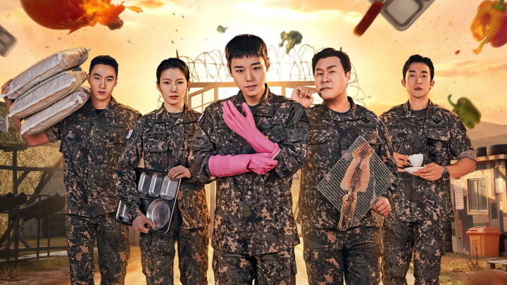Daftar Nominasi Blue Dragon Series Awards 2026