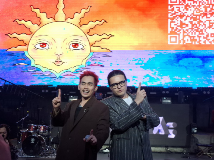 DNA Rilis Album Debut, JayJax dan Mister Aloy Bidik Panggung Musik Elektronik Dunia