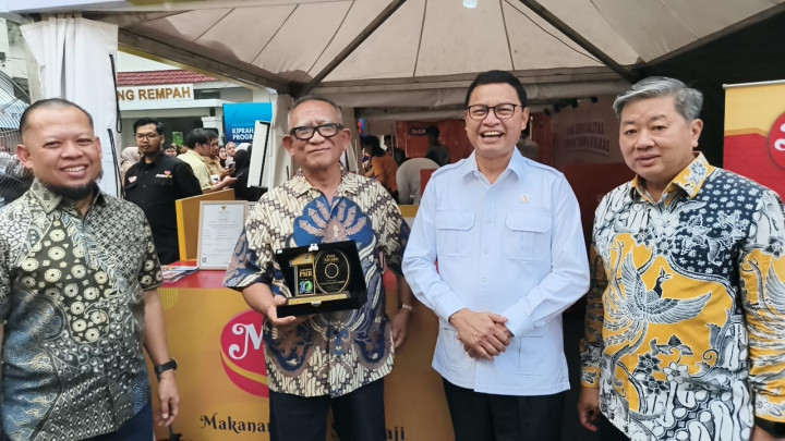 Makanan Siap Saji Jemaah Haji Wajib Lolos Standar Ketat BPOM