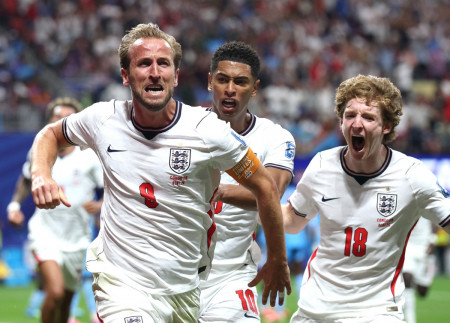 Hasil Inggris vs Kongo: Sempat Tertinggal, The Three Lions Bangkit dan Lolos ke 16 Besar