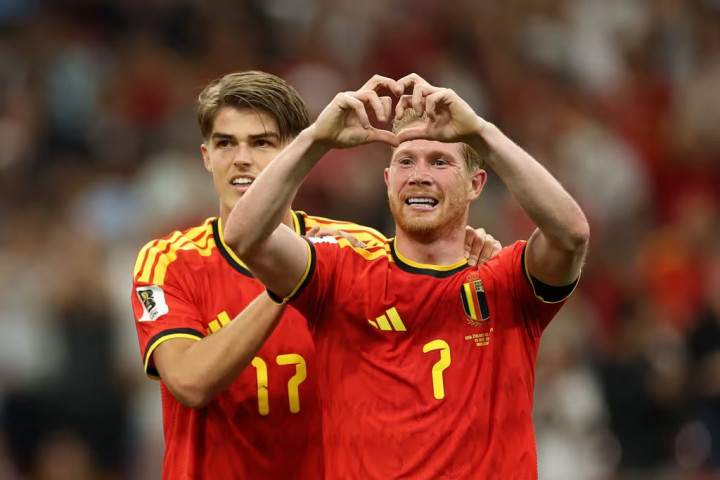Line Up dan Link Streaming Belgia vs Senegal: Duel Panas De Bruyne vs Sadio Mané