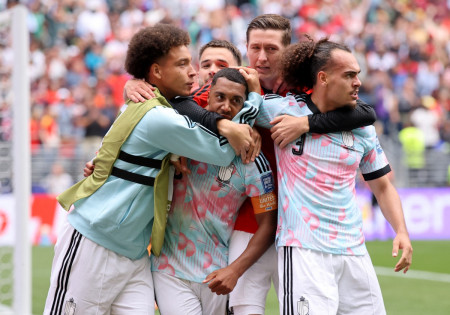 Hasil Belgia vs Senegal: Tertinggal 2 Gol, The Red Devils Bangkit Paksa Laga ke Extra Time
