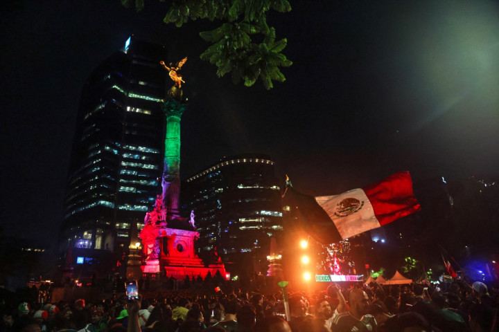 Tiga Orang Meninggal Saat Perayaan Kelolosan Meksiko di Piala Dunia 2026