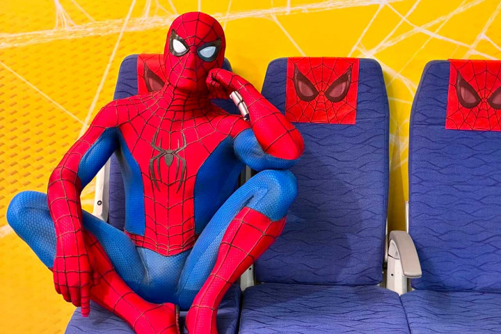 Spider-Man: Brand New Day, dari Kolaborasi Lionel Messi hingga Masuk ke Pesawat Scoot
