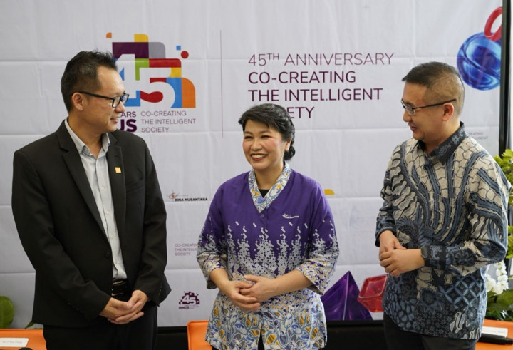 BINUS Usung AI for Life, Siap Bawa Inovasi AI Indonesia ke Panggung Dunia