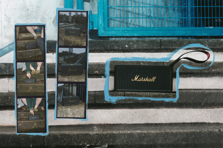 Marshall Middleton II Sudah di Indonesia, Speaker Portable Baterai 30 Jam