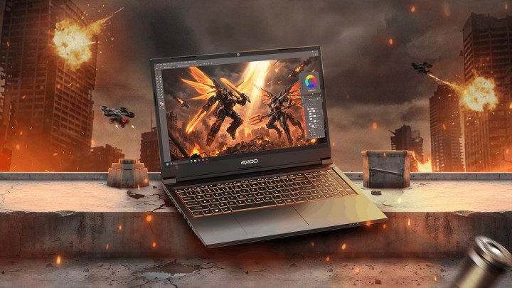 Axioo Kenalkan Laptop Gaming Pongo 535, Ini Spesifikasi dan Harganya