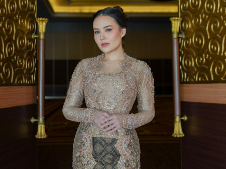 Sarah Gibson Mantap Bercerai Usai Diska Resha Selingkuh
