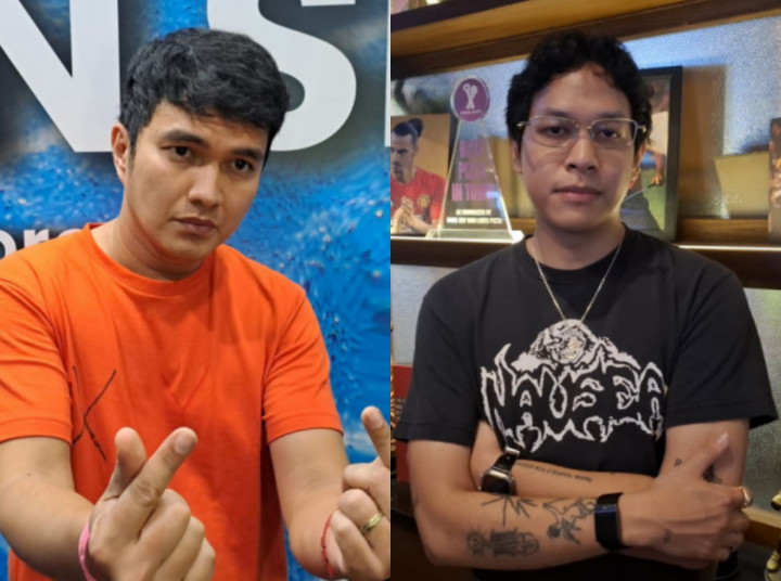 Aldi Taher Ngamuk ke Hindia: Debat Lo Sama Gue!