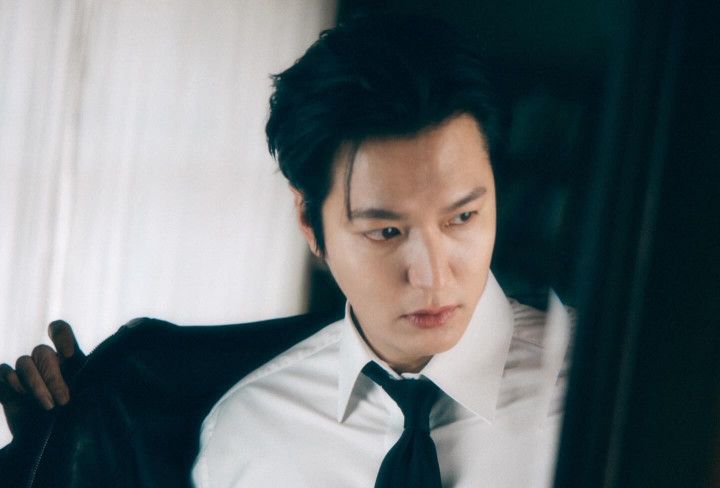 Siap Comeback, Lee Min Ho Dilirik Bintangi Drama <i>Virtual Love</i>