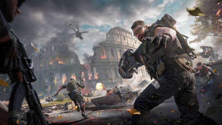 Garena Delta Force Dapat Update Terbesar Season Meltdown, Map Baru Sampai Kolab Rainbow Six Siege