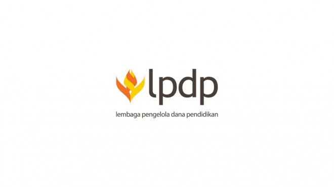 Logo LPDP. Dok LPDP