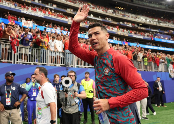Demam Cristiano Ronaldo Landa Toronto! Ribuan Fans Sambut Portugal Jelang Duel Kontra Kroasia di Piala Dunia 2026