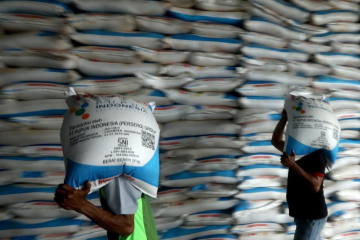Pupuk Indonesia & Pertamina Jajaki Potensi Sinergi untuk Ketahanan Energi–Pangan Nasional