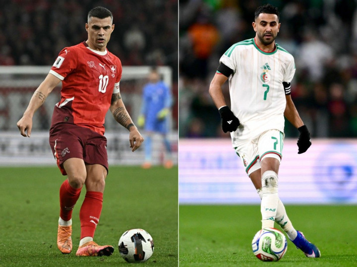 Prediksi Swiss vs Aljazair: Statistik, Head to Head, dan Perkiraan Skor