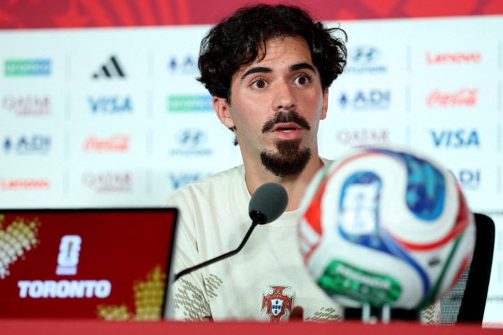Vitinha Minta Suporter Portugal Tetap Percaya dengan Pemain Jelang Laga Melawan Kroasia