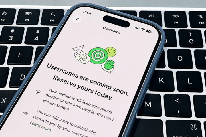 Khawatir Penipuan, WhatsApp Tunda Fitur Username di India