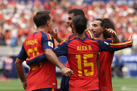 Hasil Piala Dunia 2026: Spanyol Singkirkan Austria, La Furia Roja Melaju ke 16 Besar Piala Dunia 2026