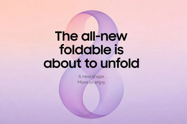 Samsung Isyaratkan Foldable Baru dengan Desain Lebih Lebar