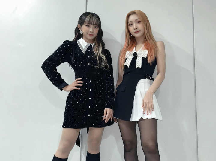 Kolaborasi dengan MELONii, Dita Karang Garap Lagu Unconditional Versi Indonesia