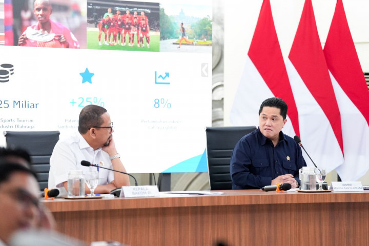 Jamin Kesejahteraan di Masa Tua, Pemerintah Siapkan Skema Dana Pensiun untuk Atlet