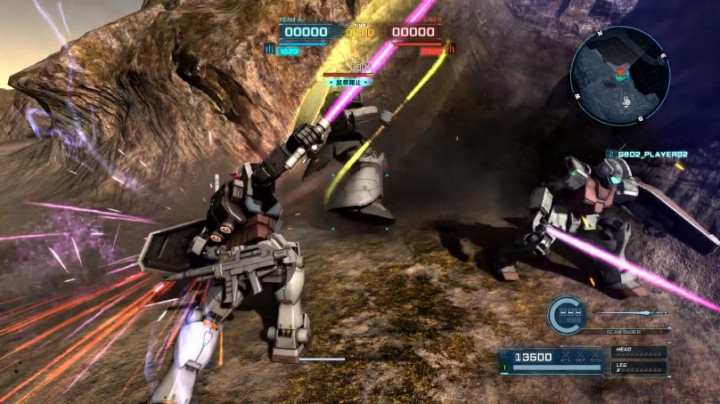Ultah ke-8, Update Besar Buat Mobile Suit Gundam Battle Operation 2