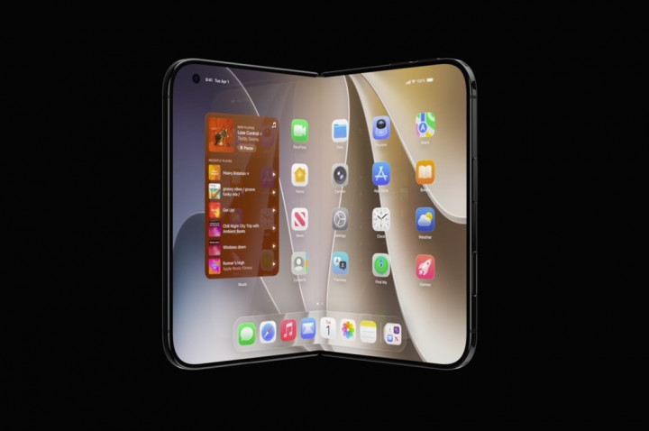 Apple Dikabarkan Siapkan Produksi 10 Juta iPhone Ultra Lipat