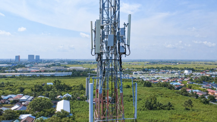 XLSmart Tambah Jaringan 5G di Kalimantan, Siap Sambut Era IKN