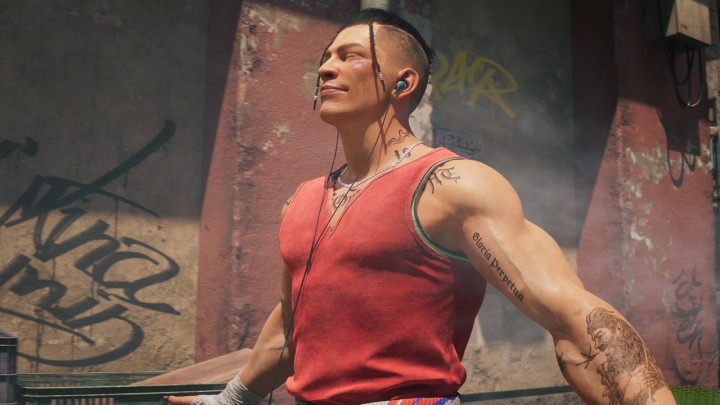Ada Sosok Bakunawa Killer di Evo 2026, Ancaman Baru di Virtua Fighter Crossroads