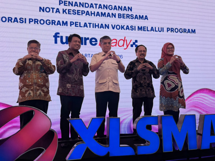 Program Future Ready XLSmart Dimulai, Target Jangkau 1 Juta Talenta Digital